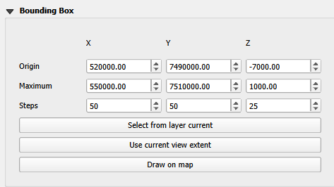 Bounding Box